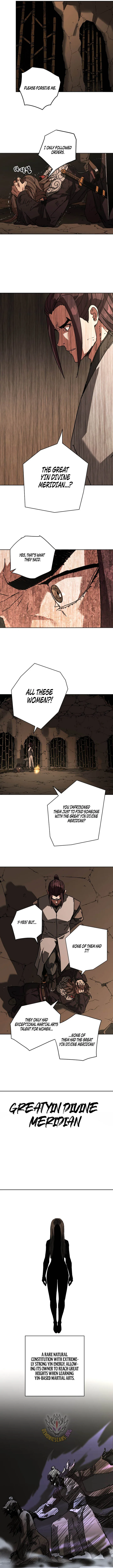 The Last Master of Jongnam Sect Chapter 55 - Page 10