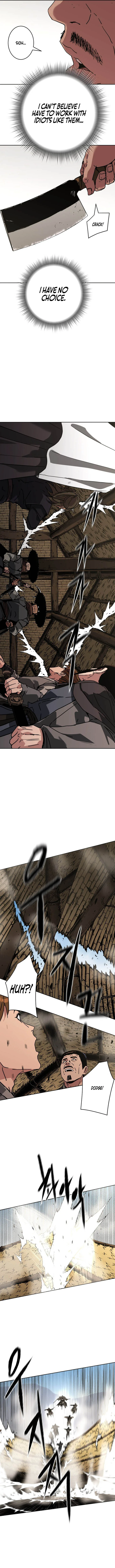 The Last Master of Jongnam Sect Chapter 56 - Page 7