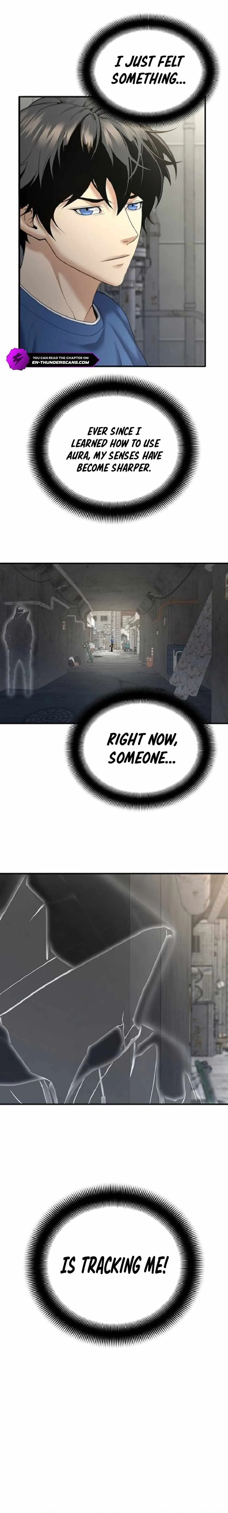 Levelling Up In An Exclusive Dungeon Chapter 15 - Page 10