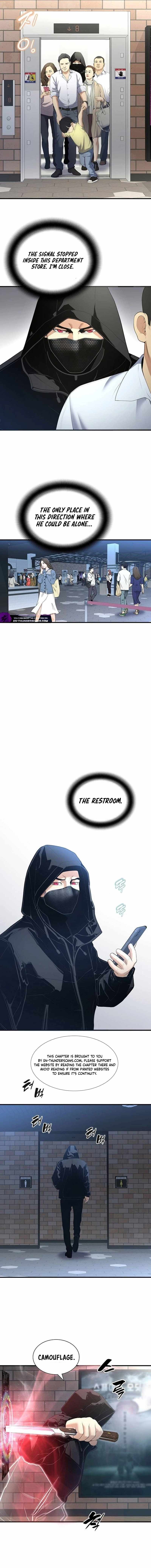 Levelling Up In An Exclusive Dungeon Chapter 16 - Page 9