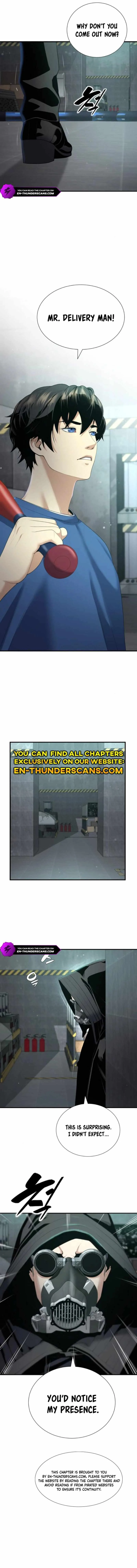 Levelling Up In An Exclusive Dungeon Chapter 23 - Page 15