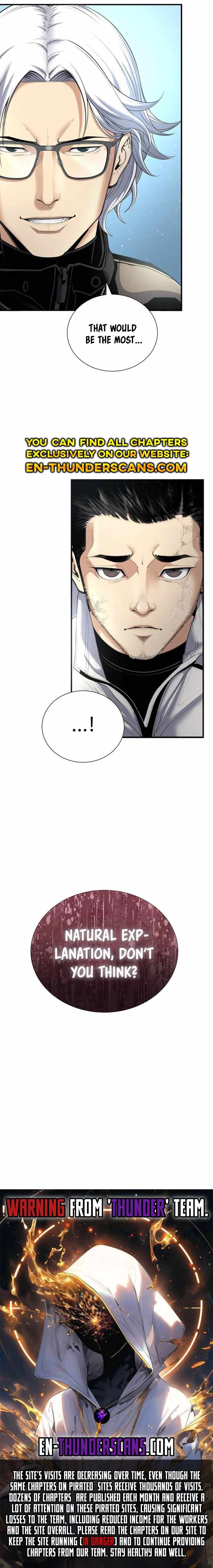 Levelling Up In An Exclusive Dungeon Chapter 24 - Page 16