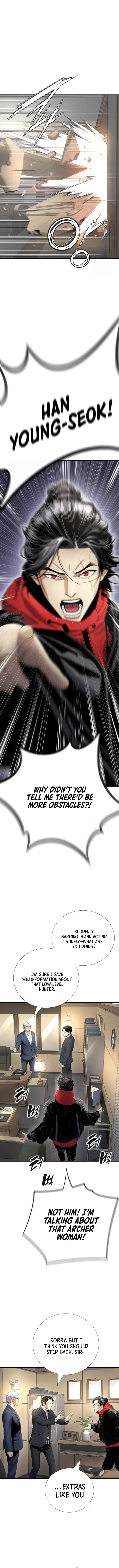 Levelling Up In An Exclusive Dungeon Chapter 33 - Page 2