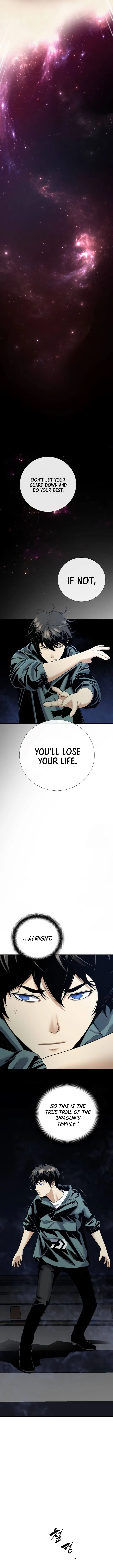 Levelling Up In An Exclusive Dungeon Chapter 33 - Page 12