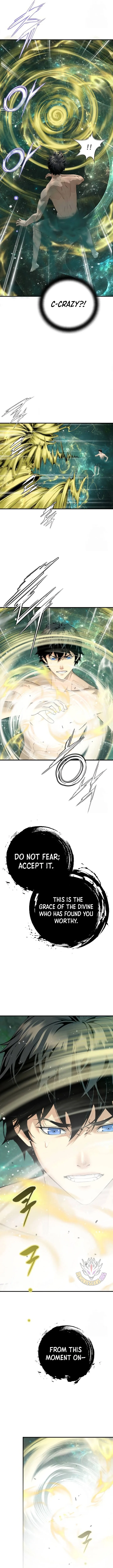 Levelling Up In An Exclusive Dungeon Chapter 36 - Page 15
