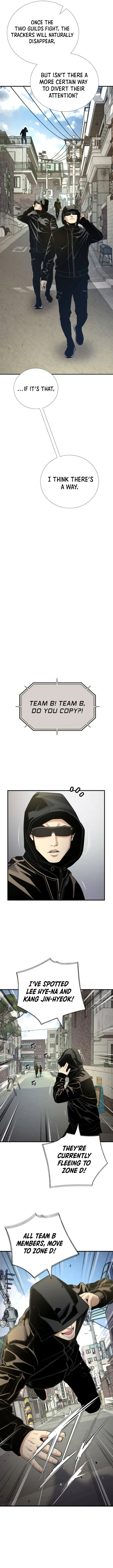 Levelling Up In An Exclusive Dungeon Chapter 38 - Page 9