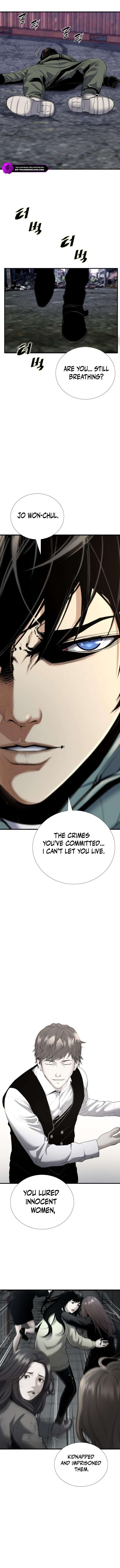 Levelling Up In An Exclusive Dungeon Chapter 45 - Page 10