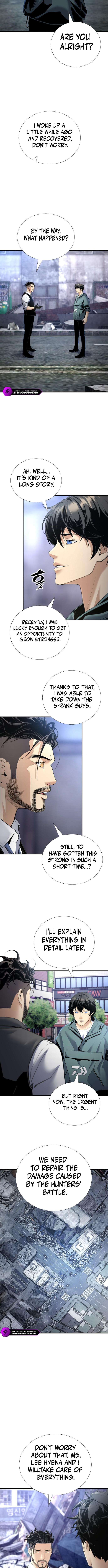 Levelling Up In An Exclusive Dungeon Chapter 48 - Page 3