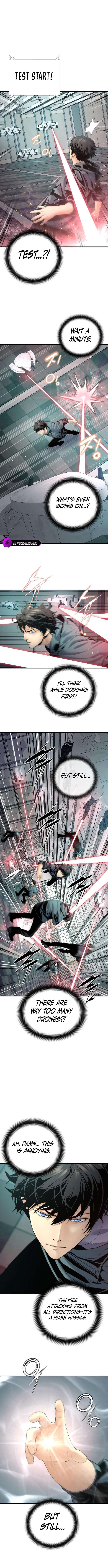 Levelling Up In An Exclusive Dungeon Chapter 48 - Page 5