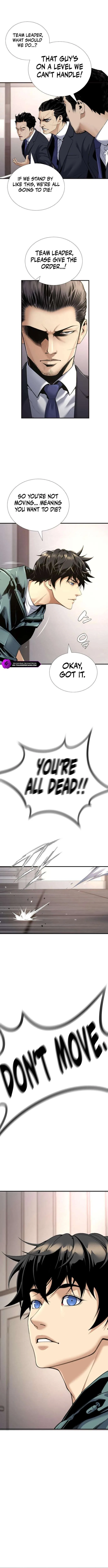 Levelling Up In An Exclusive Dungeon Chapter 48 - Page 12