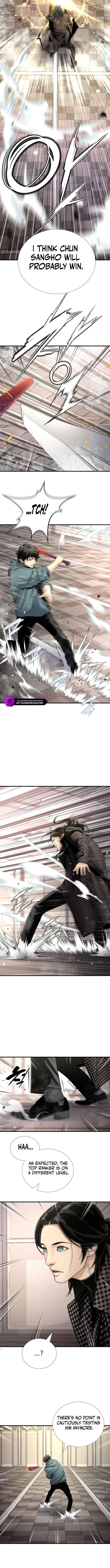 Levelling Up In An Exclusive Dungeon Chapter 50 - Page 3