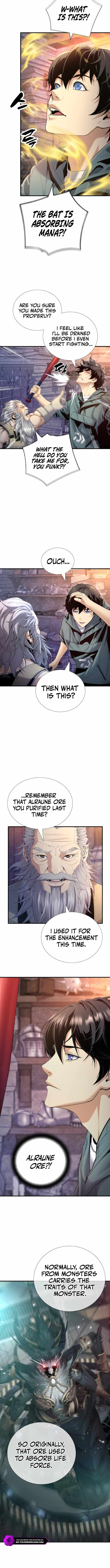 Levelling Up In An Exclusive Dungeon Chapter 52 - Page 4