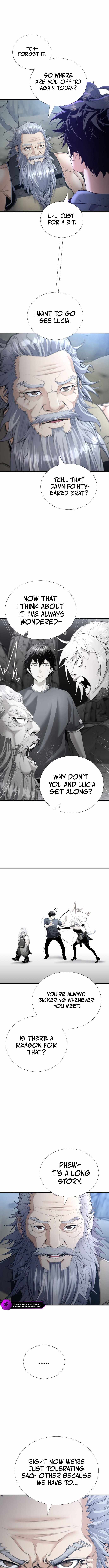 Levelling Up In An Exclusive Dungeon Chapter 52 - Page 8