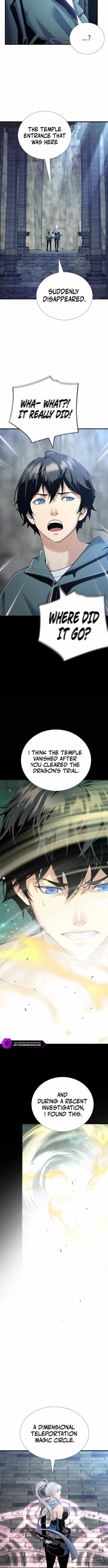 Levelling Up In An Exclusive Dungeon Chapter 52 - Page 11