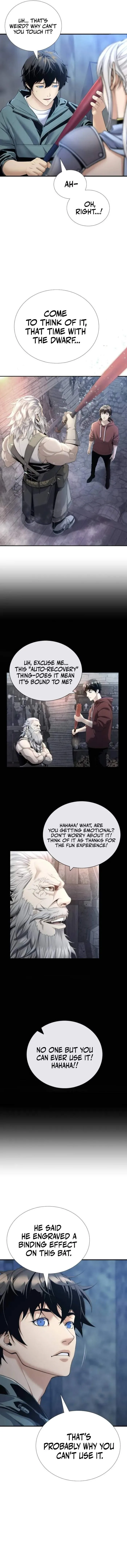Levelling Up In An Exclusive Dungeon Chapter 53 - Page 4