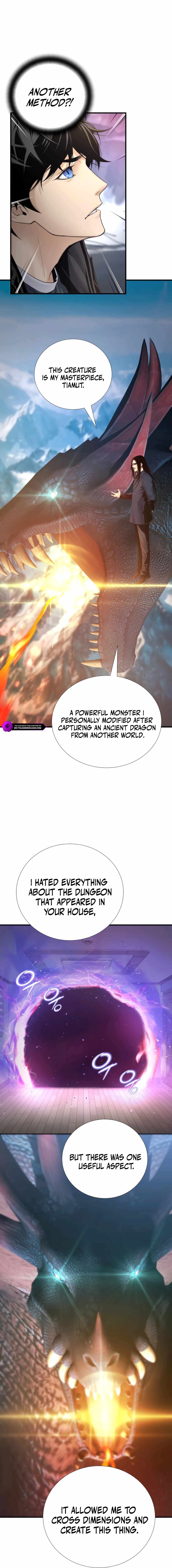 Levelling Up In An Exclusive Dungeon Chapter 58 - Page 7
