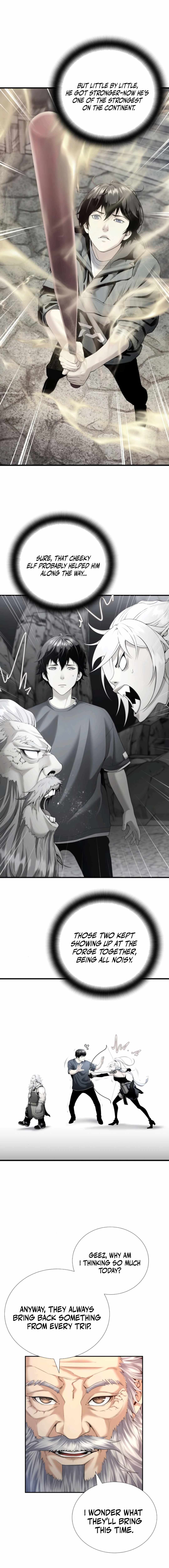 Levelling Up In An Exclusive Dungeon Chapter 58 - Page 12