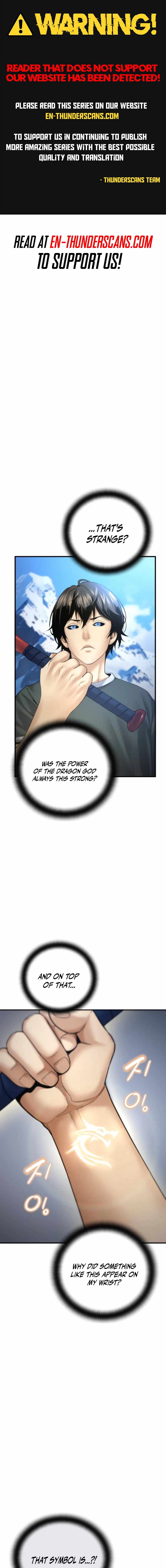 Levelling Up In An Exclusive Dungeon Chapter 60 - Page 1