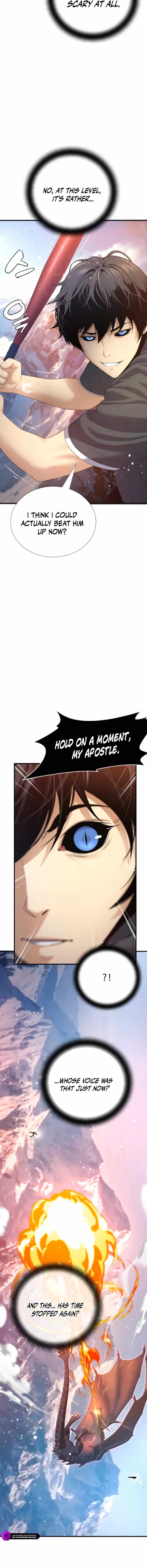 Levelling Up In An Exclusive Dungeon Chapter 60 - Page 4