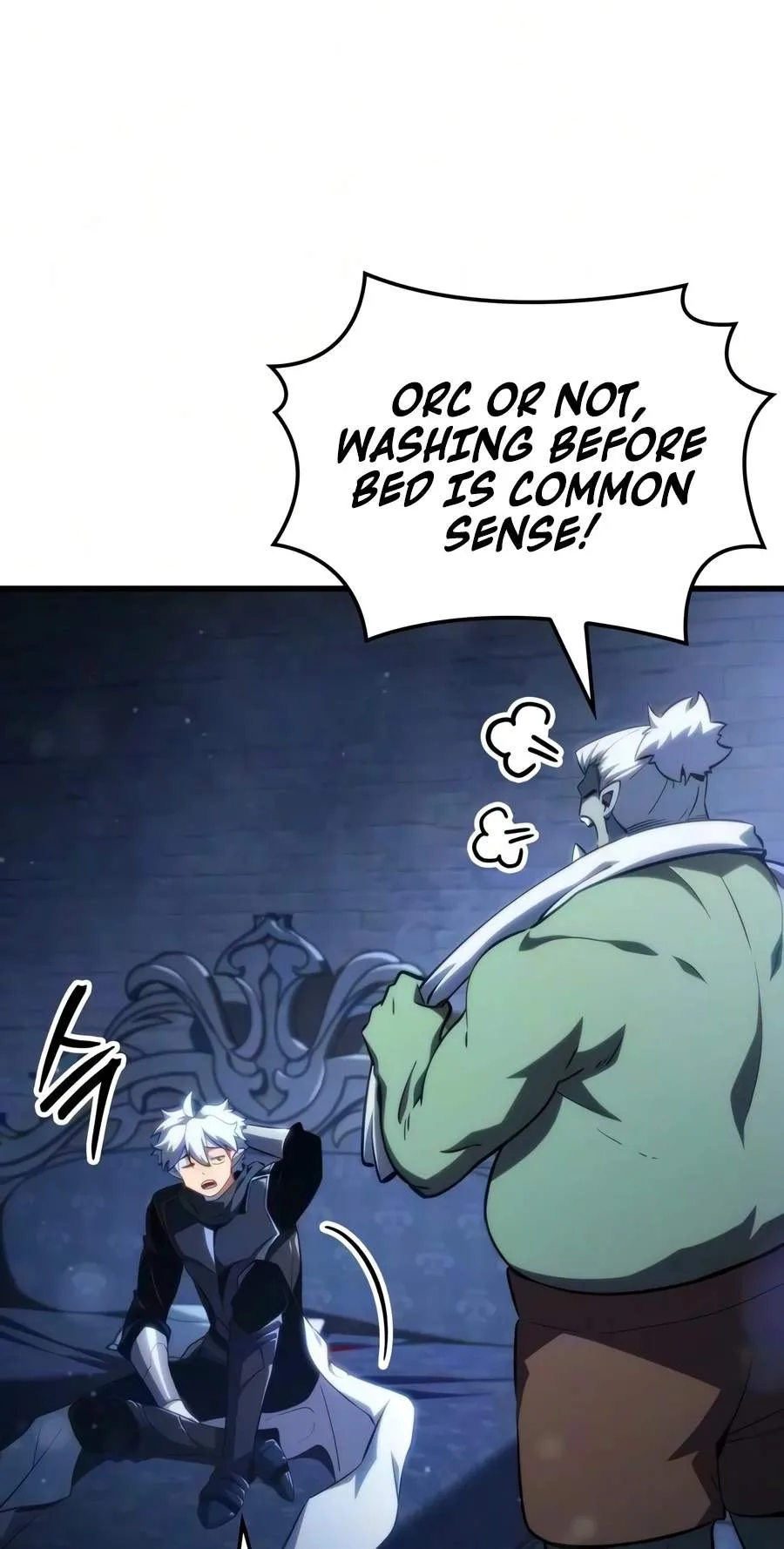 Breakers Chapter 118 - Page 7