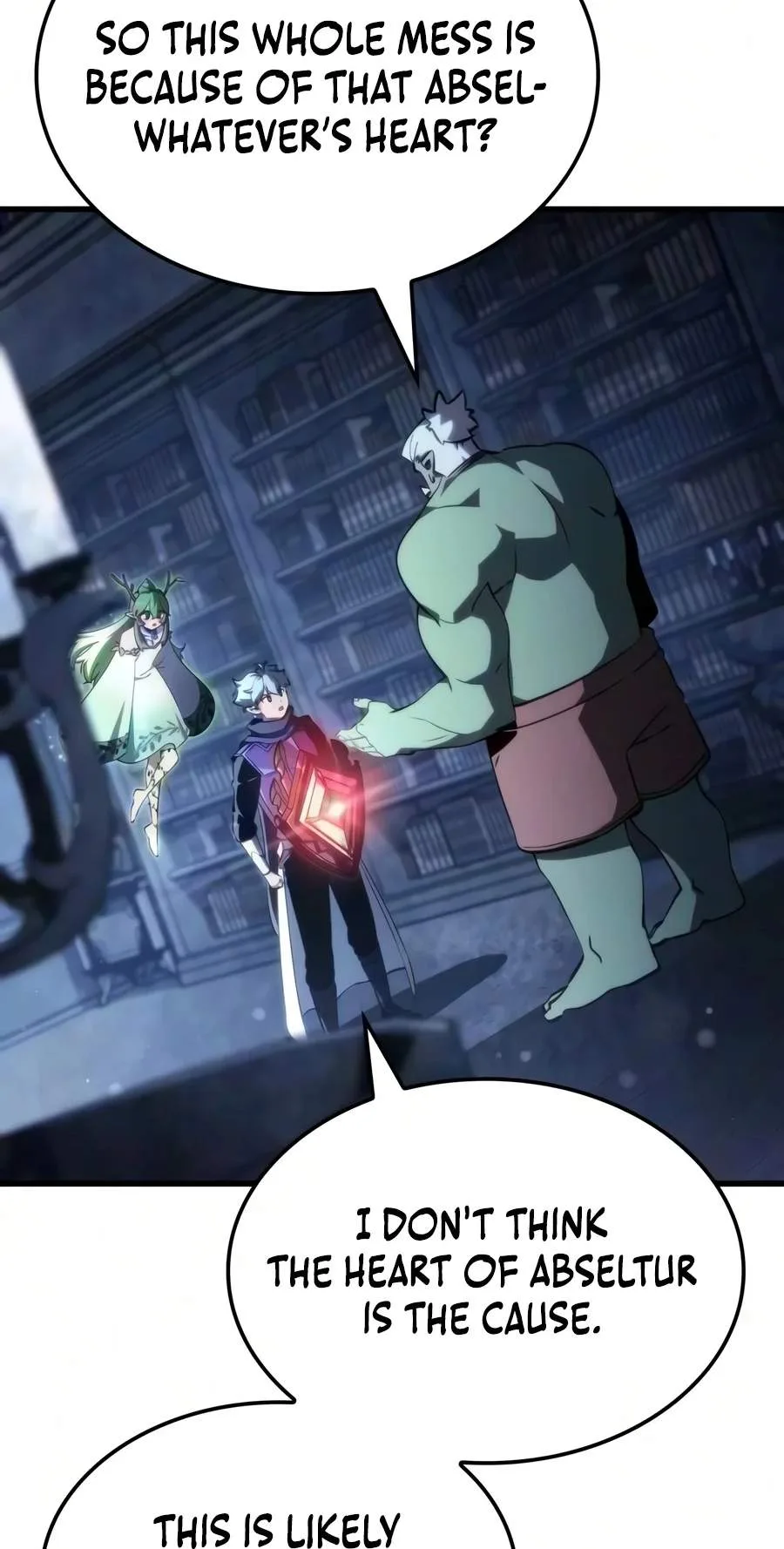 Breakers Chapter 118 - Page 29