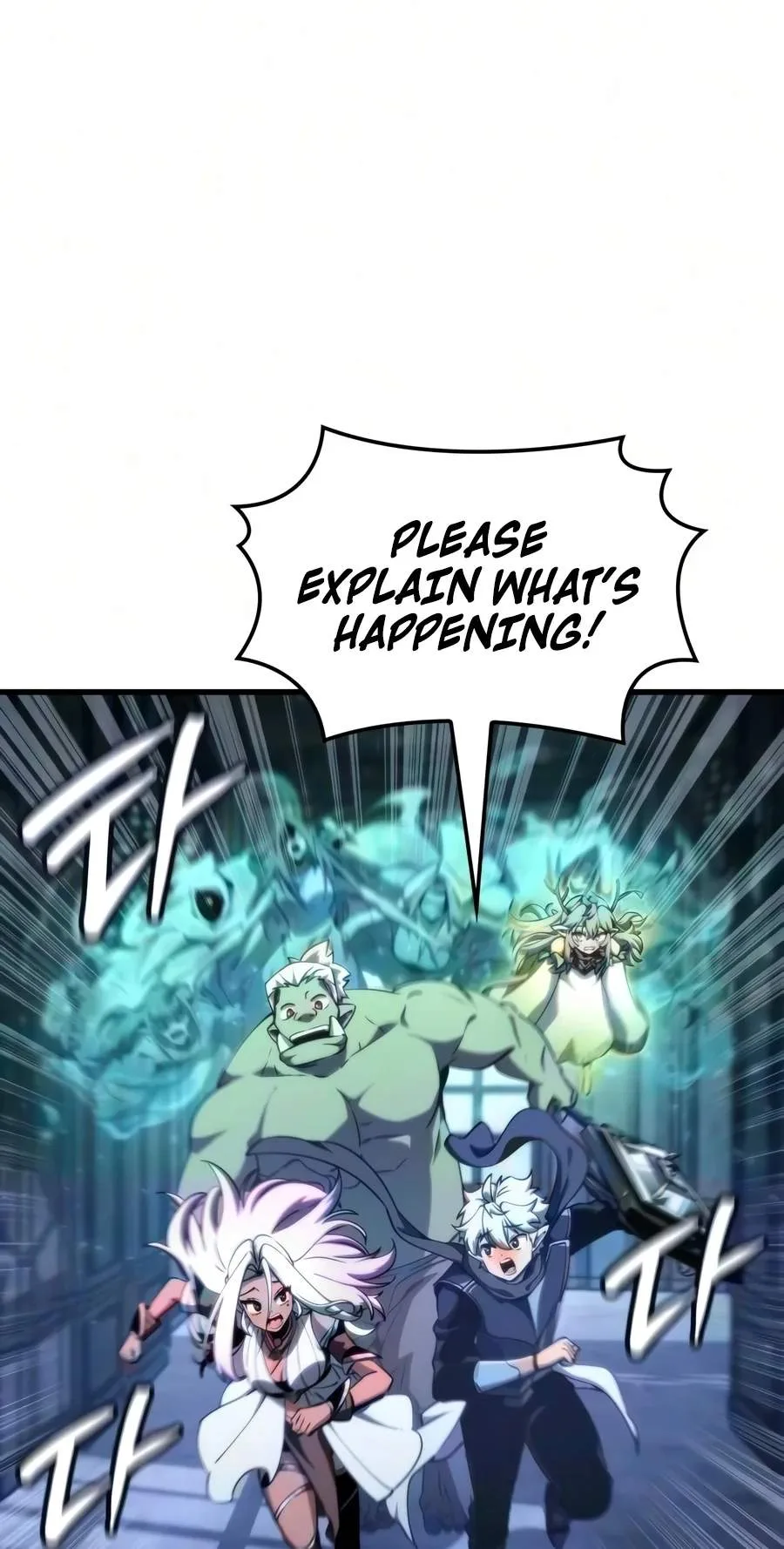 Breakers Chapter 118 - Page 41
