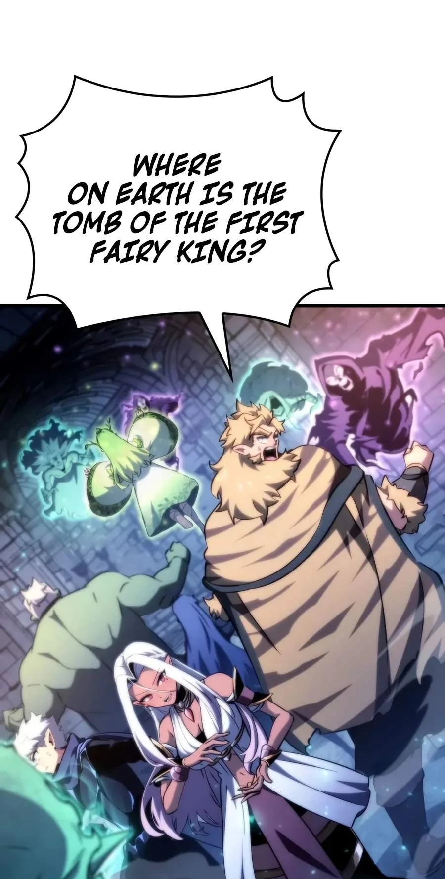 Breakers Chapter 119 - Page 35