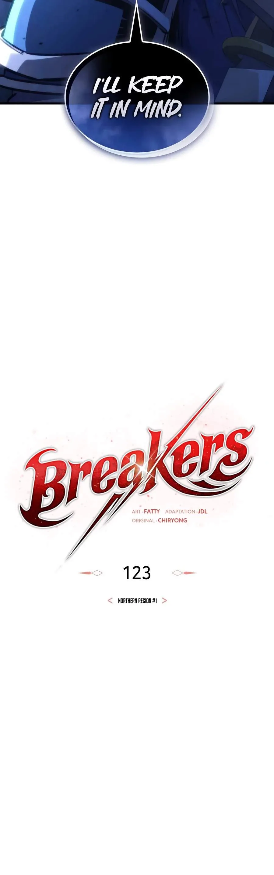 Breakers Chapter 123 - Page 13