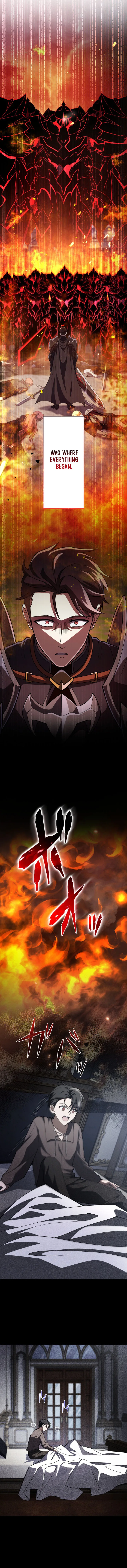 Reincarnated as the Youngest Son of a Demon Swordsman Family Chapter 35 - Page 2