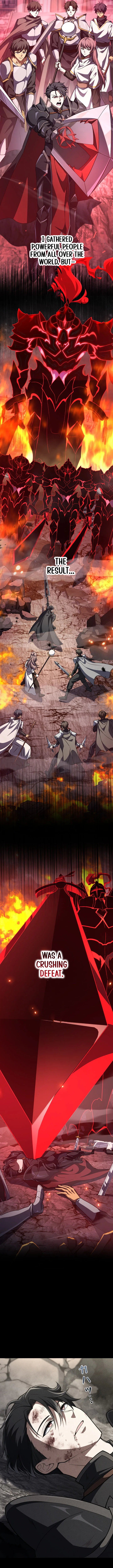 Reincarnated as the Youngest Son of a Demon Swordsman Family Chapter 35 - Page 4