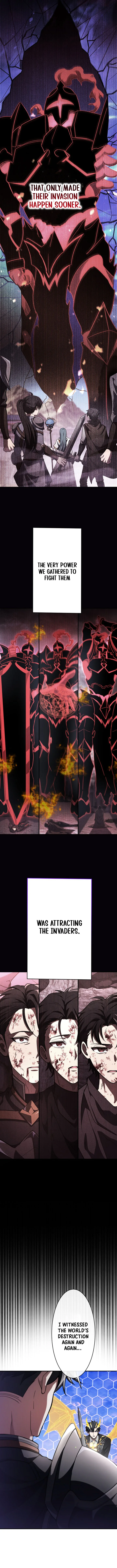 Reincarnated as the Youngest Son of a Demon Swordsman Family Chapter 35 - Page 6