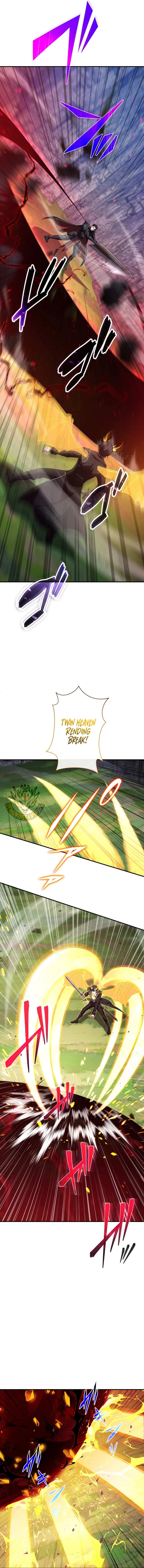 Reincarnated as the Youngest Son of a Demon Swordsman Family Chapter 35 - Page 9