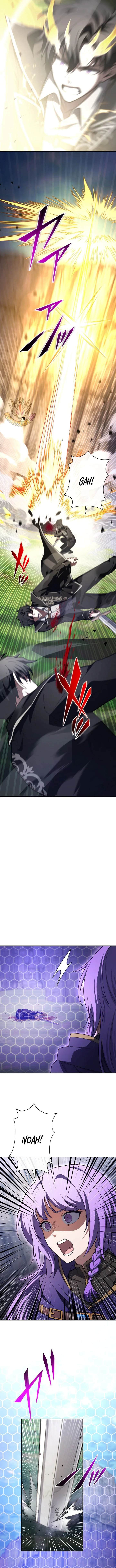 Reincarnated as the Youngest Son of a Demon Swordsman Family Chapter 35 - Page 11