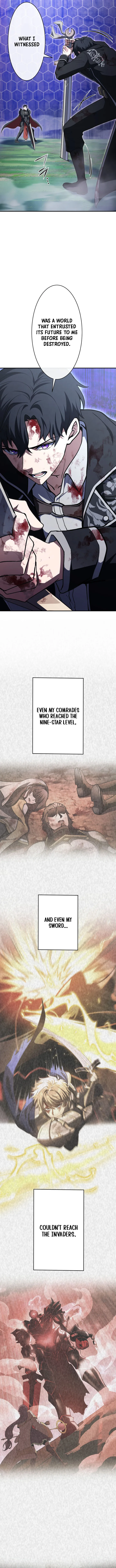 Reincarnated as the Youngest Son of a Demon Swordsman Family Chapter 35 - Page 12