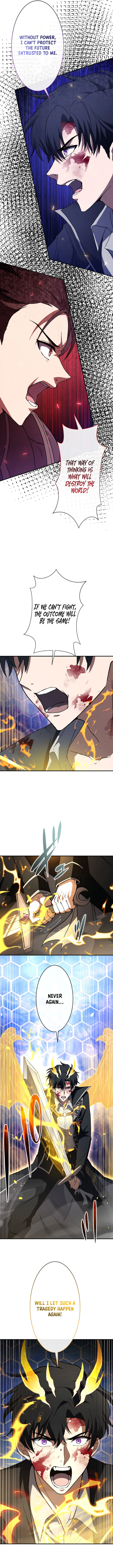 Reincarnated as the Youngest Son of a Demon Swordsman Family Chapter 35 - Page 14