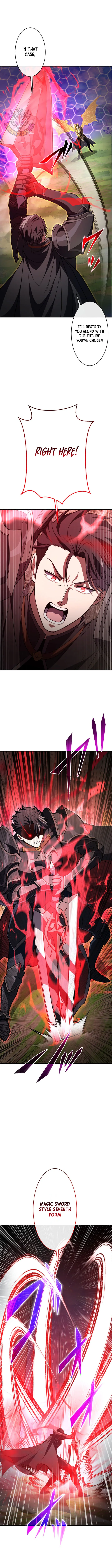 Reincarnated as the Youngest Son of a Demon Swordsman Family Chapter 35 - Page 15