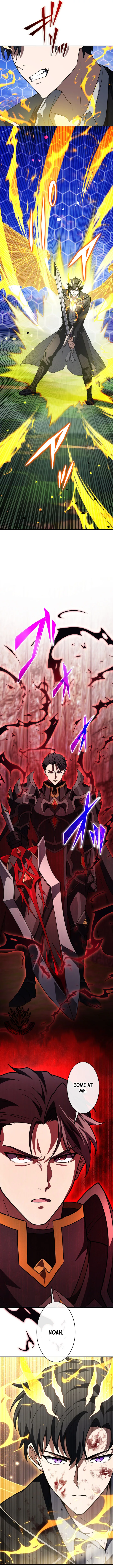 Reincarnated as the Youngest Son of a Demon Swordsman Family Chapter 35 - Page 19
