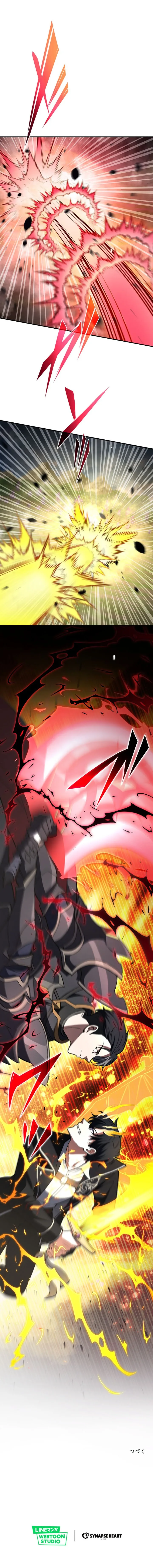Reincarnated as the Youngest Son of a Demon Swordsman Family Chapter 35 - Page 20