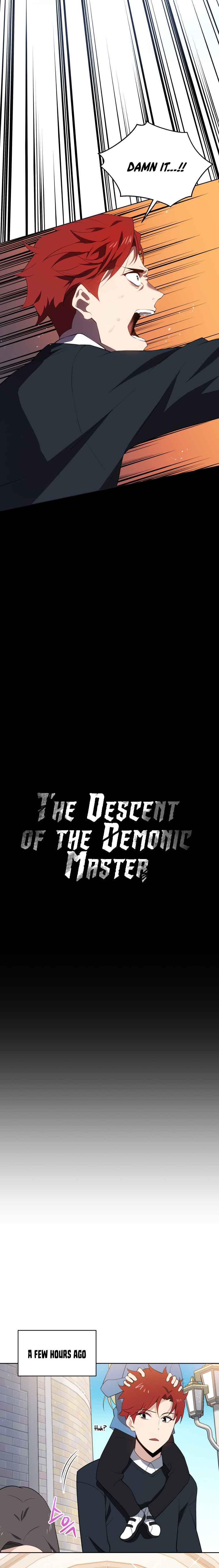 The Descent of the Demonic Master Chapter 101 - Page 5
