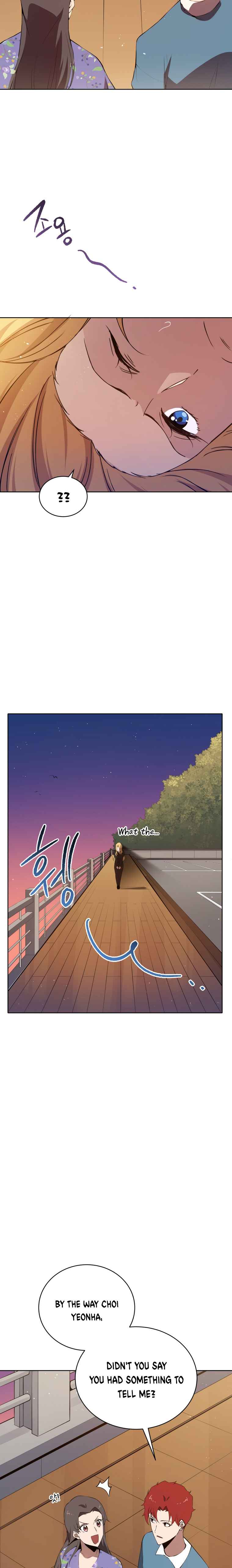 The Descent of the Demonic Master Chapter 105 - Page 12