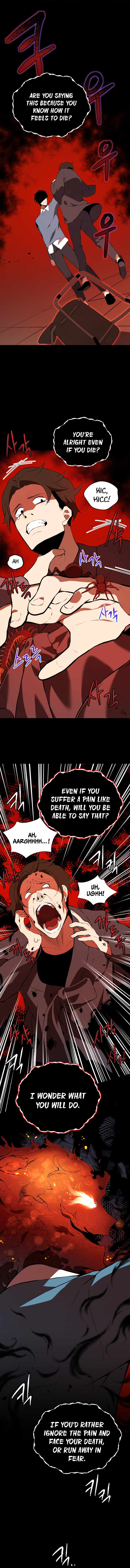 The Descent of the Demonic Master Chapter 107 - Page 7