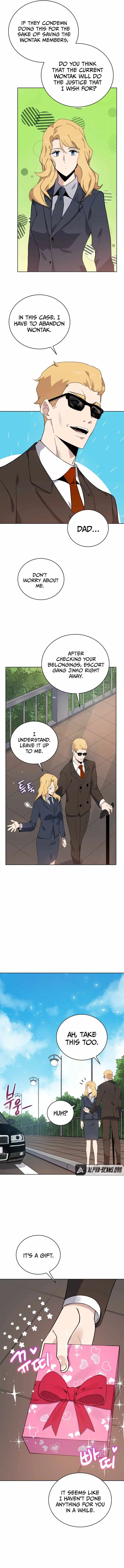 The Descent of the Demonic Master Chapter 112 - Page 8