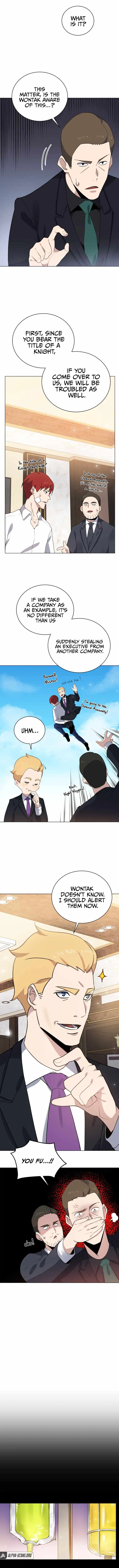 The Descent of the Demonic Master Chapter 115 - Page 11