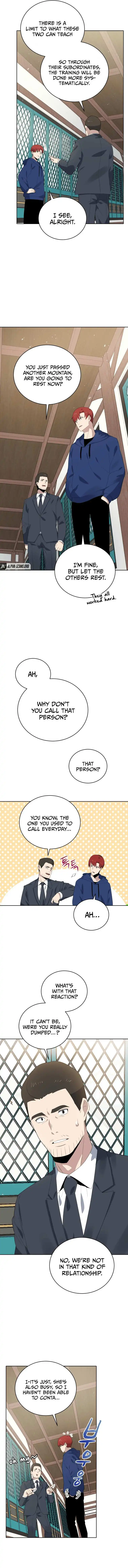 The Descent of the Demonic Master Chapter 121 - Page 6