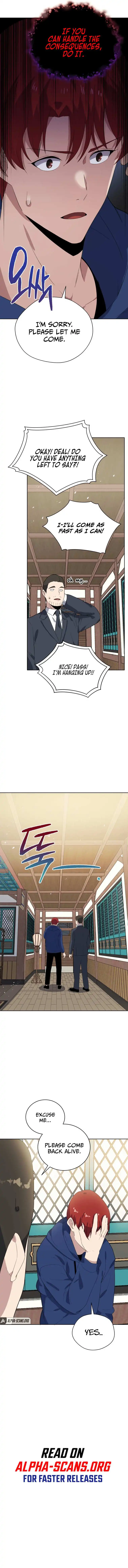The Descent of the Demonic Master Chapter 121 - Page 9