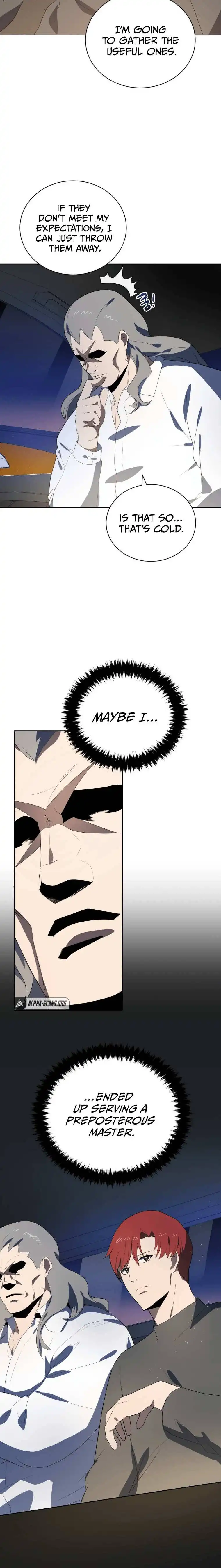 The Descent of the Demonic Master Chapter 123 - Page 5
