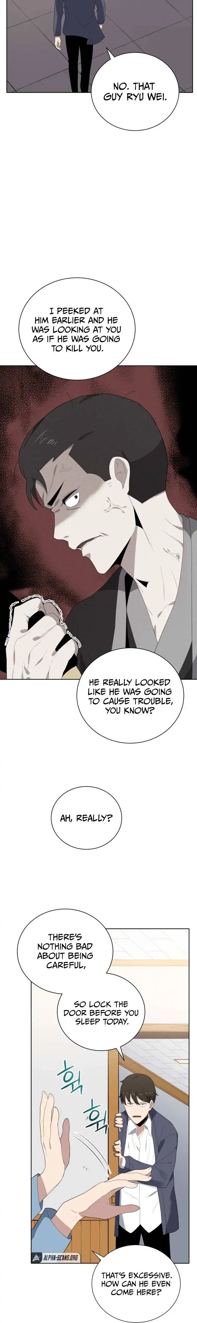 The Descent of the Demonic Master Chapter 123 - Page 19