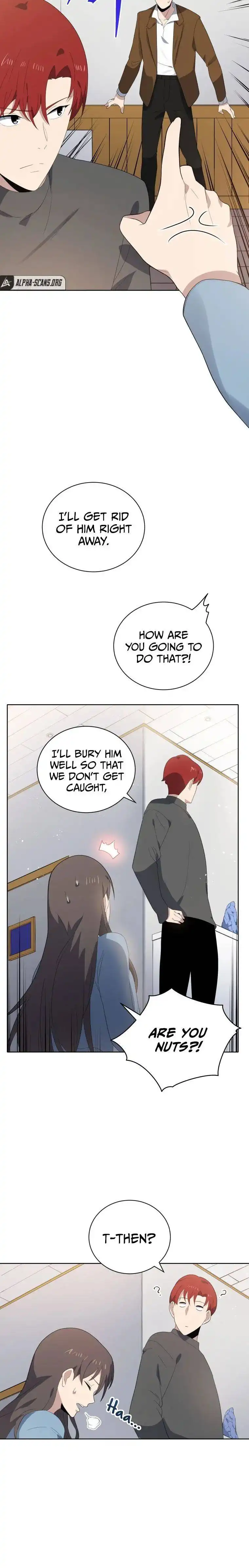 The Descent of the Demonic Master Chapter 124 - Page 14