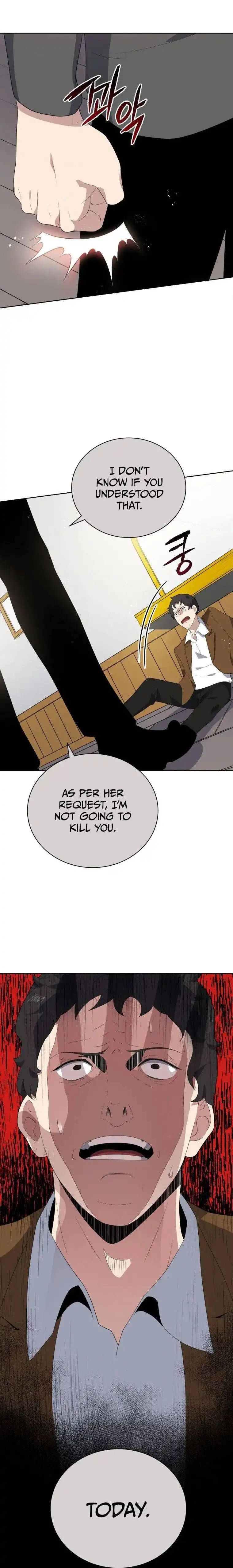 The Descent of the Demonic Master Chapter 124 - Page 18
