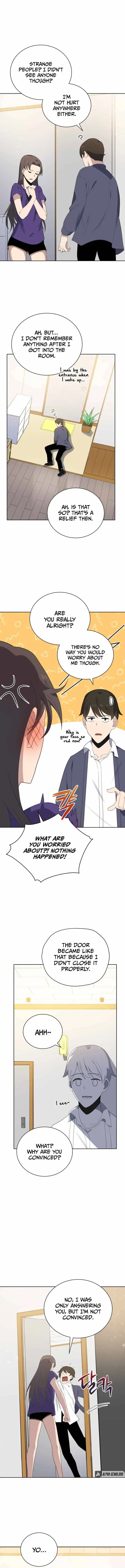 The Descent of the Demonic Master Chapter 125 - Page 12